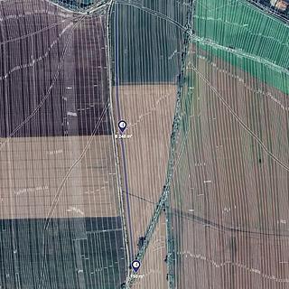 Prodej zemědělské půdy 8398 m&sup2; Hluk