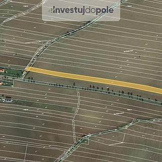 Prodej zemědělské půdy 11 110 m² Mutějovice