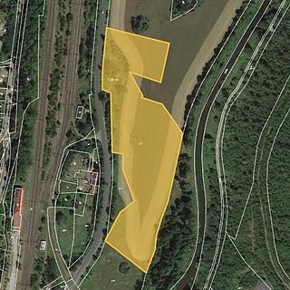 Prodej louky 30 392 m² Citice