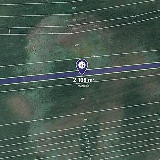 Prodej zemědělské půdy 2 136 m² Přibice