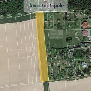 Prodej zemědělské půdy, 2690m&sup2;