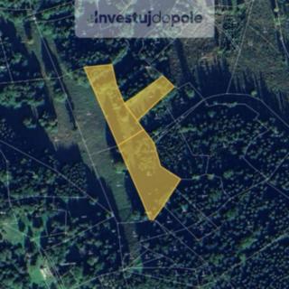 Prodej louky 10 178 m² Halenkov
