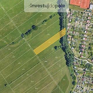Prodej louky 1192 m² Ostrava