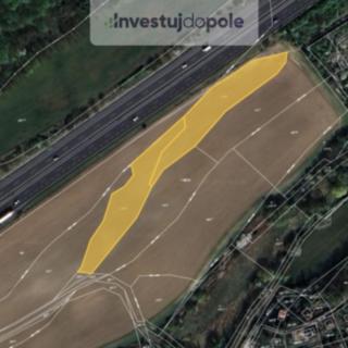 Prodej zemědělské půdy 6299 m² Nučice