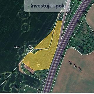 Prodej ostatních pozemků, 9374m²