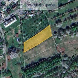 Prodej zemědělské půdy 1798 m² Horní Město