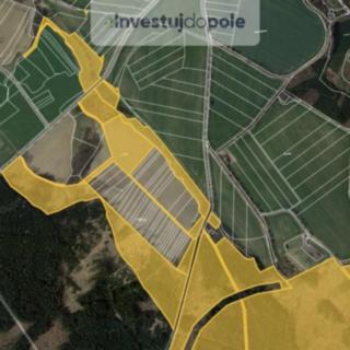 Prodej lesa 17 535 m² Golčův Jeníkov