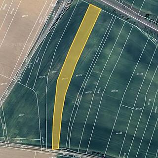 Prodej zemědělské půdy 2 577 m² Moravský Krumlov