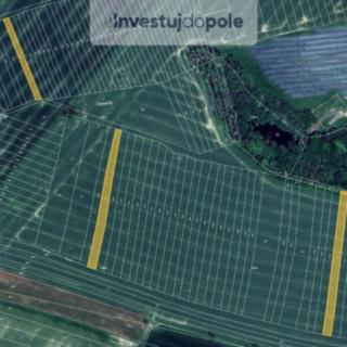 Prodej zemědělské půdy 4 609 m² Velký Újezd
