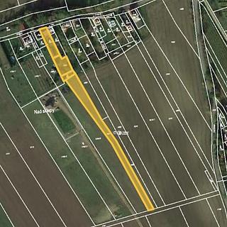 Prodej zemědělské půdy 128 m² Znojmo