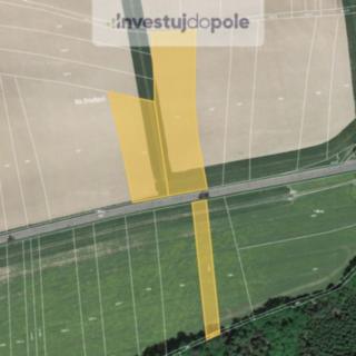 Prodej zemědělské půdy 9 860 m² Nové Město nad Metují
