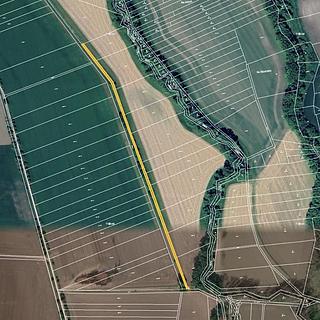 Prodej zemědělské půdy 299 m² Rosice Brčekoly