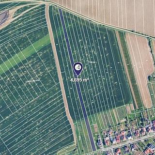 Prodej stavební parcely 4 695 m² Ostrov u Macochy