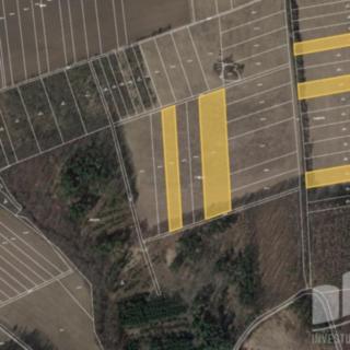 Prodej zemědělské půdy 66728 m² Roštín