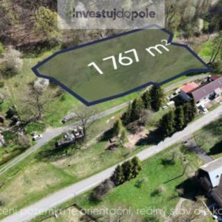 Prodej zahrady 1 767 m² Květná