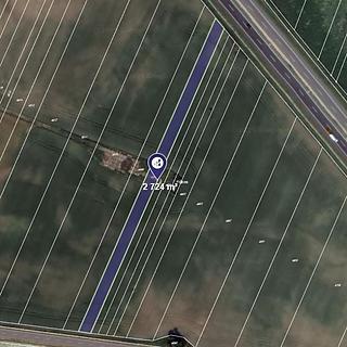 Prodej zemědělské půdy 2724 m² Kostice