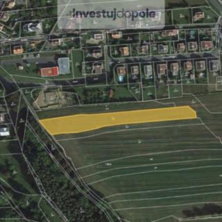 Prodej podílu louky 748 m² Staňkov