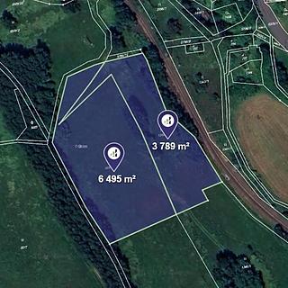 Prodej louky 5 142 m² Mikulášovice