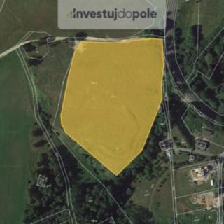 Prodej louky 20 300 m² Mníšek