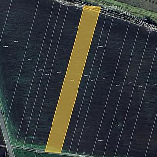 Prodej zemědělské půdy 1 249 m² Budiměřice