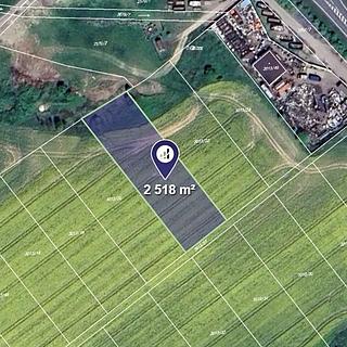 Prodej zemědělské půdy 2 518 m² Ludgeřovice