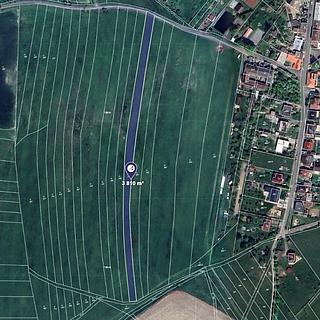 Prodej louky 3 810 m² Dolní Újezd Skoky