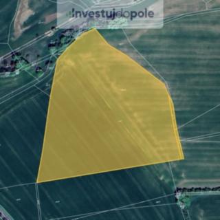 Prodej zemědělské půdy 2 983 m² Sedlec-Prčice Sedlec