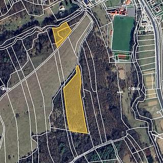 Prodej ostatních pozemků 10783 m² Hřivínův Újezd