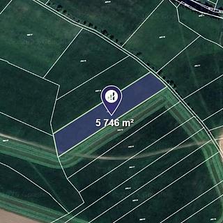 Prodej zemědělské půdy 533 m² Nové Město na Moravě