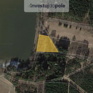 Prodej louky 2 521 m² Trstěnice