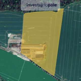 Prodej zemědělské půdy 28 793 m² Loukovec