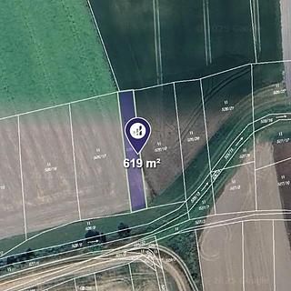 Prodej louky 1 481 m² Mšecké Žehrovice