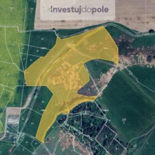 Prodej louky 45 273 m² Kasejovice