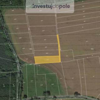 Prodej zemědělské půdy 3 319 m² Zdechovice Spytovice