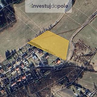 Prodej louky 1 979 m² Stará Paka