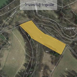 Prodej louky 5 161 m² Kamberk Hrajovice