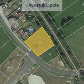 Prodej stavební parcely 1 730 m² Kout na Šumavě