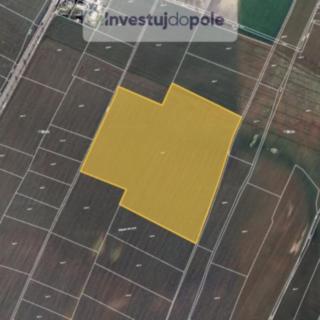 Prodej zemědělské půdy 42 961 m² Mělník
