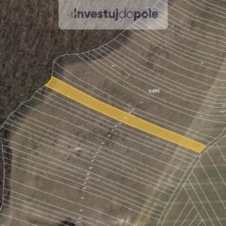 Prodej zemědělské půdy 1449 m² Čeložnice