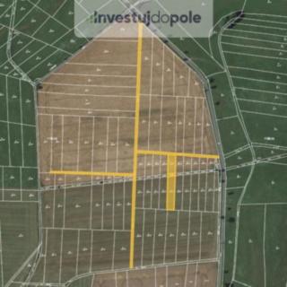 Prodej louky 1 427 m² Kovač