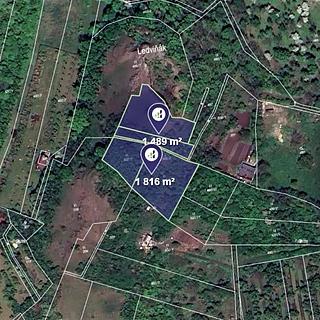 Prodej louky 1 653 m² Třebenice