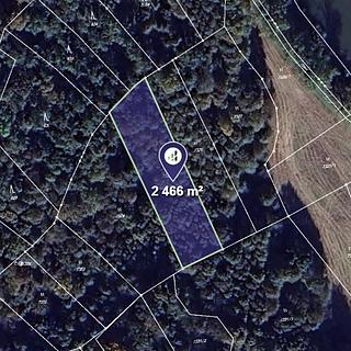 Prodej louky 2 466 m² Napajedla