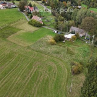 Prodej stavební parcely 2 439 m² Krásný Les