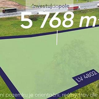 Prodej louky 5 768 m² Náchod