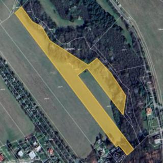 Prodej zemědělské půdy 29 146 m² Roštín