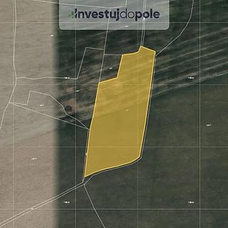 Prodej zemědělské půdy 13 937 m² Čisovice