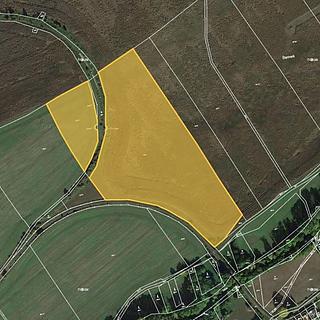 Prodej zemědělské půdy 12 131 m² Vilémov