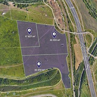 Prodej zemědělské půdy 40 079 m² Spořice