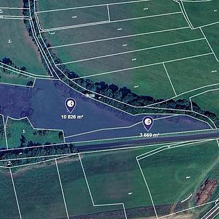 Prodej louky 14 495 m² Životice