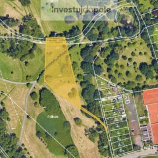 Prodej podílu ostatních pozemků 3156 m² České Budějovice